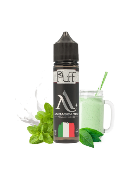 PUFF ITALY 50ML - AMBASSADOR