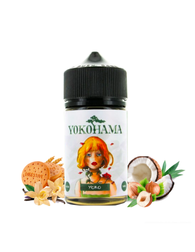 YOKO 50ML - YOKOHAMA