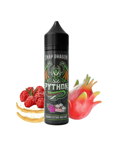 PYTHON 50ML - SNAP DRAGON