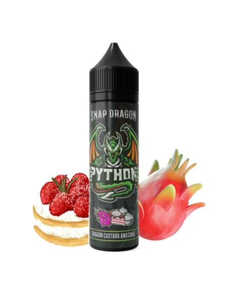 PYTHON 50ML - SNAP DRAGON