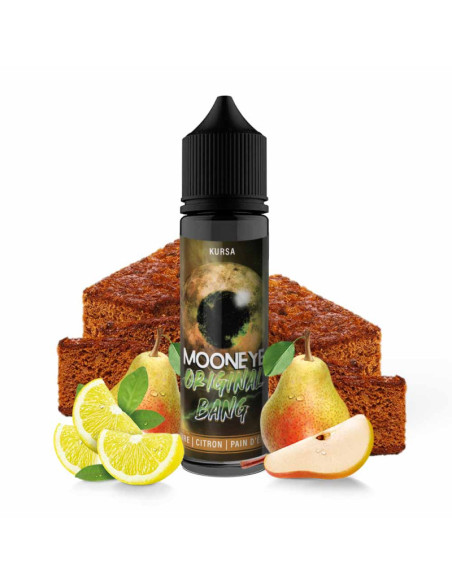 ORIGINAL BANG : KURSA 50ML - MOONEYE