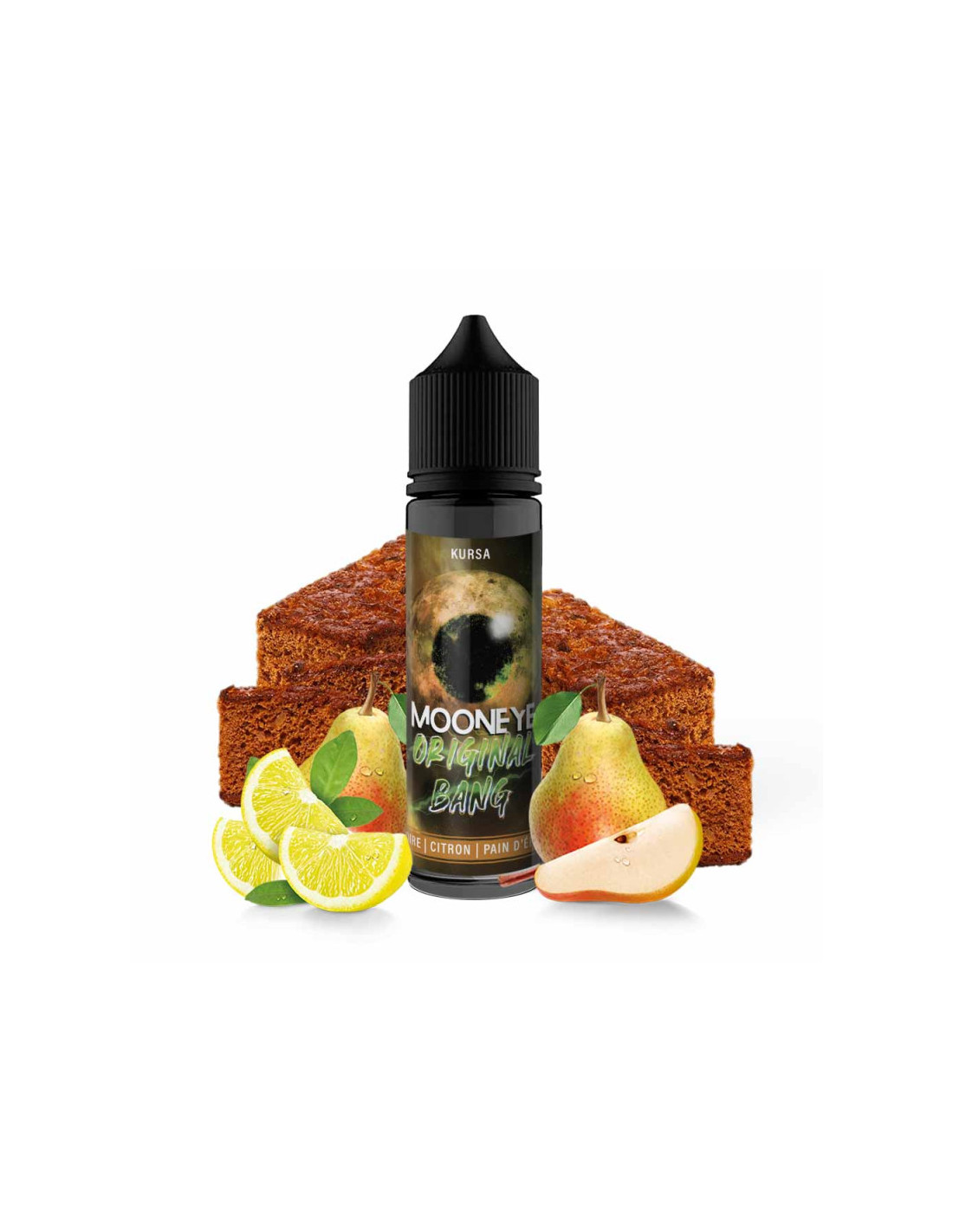 ORIGINAL BANG : KURSA 50ML - MOONEYE 13,99 € AlkaVape