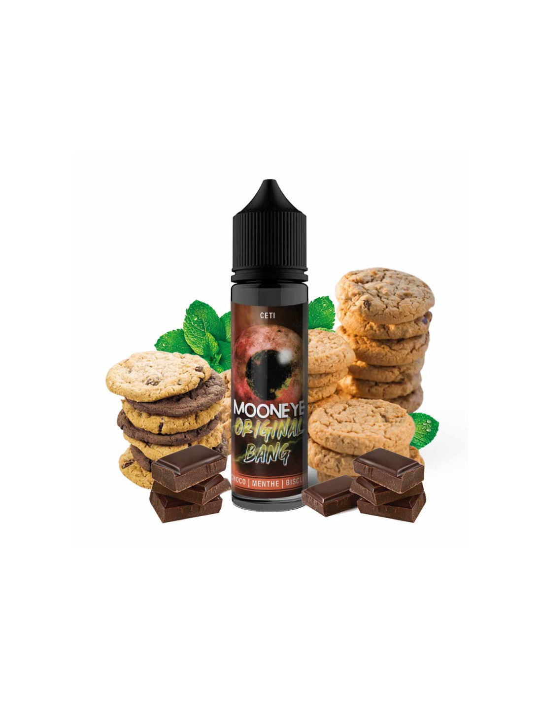 ORIGINAL BANG : CETI 50ML - MOONEYE 13,99 € AlkaVape