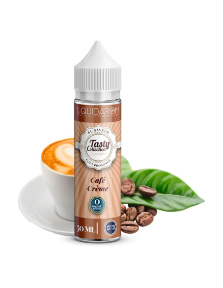 LE PTIT BLOND 50ML - LES ESSENTIELS BY LIQUIDAROM 13,99 € AlkaVape