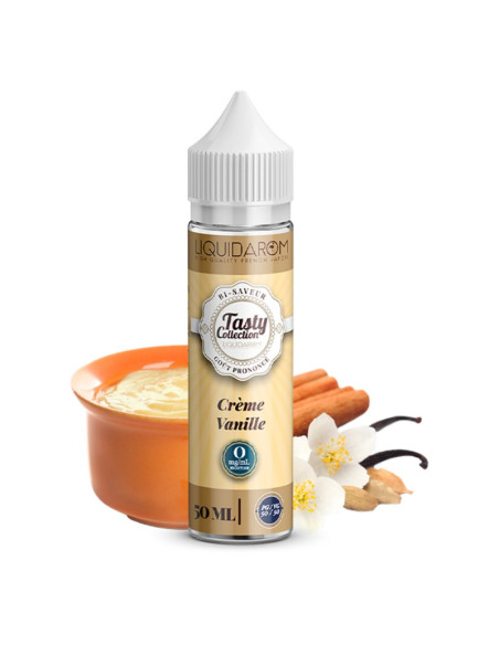 LE PTIT BLOND 50ML - LES ESSENTIELS BY LIQUIDAROM 13,99 € AlkaVape