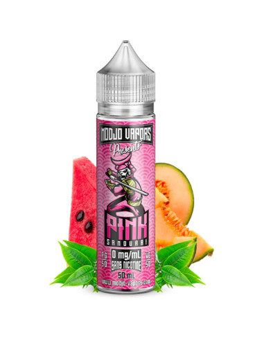 PINK SAMOURAI 50ML - MODJO VAPORS BY LIQUIDAROM 13,99 € AlkaVape