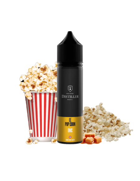 LE POP CORN 50ML - MAISON DISTILLER