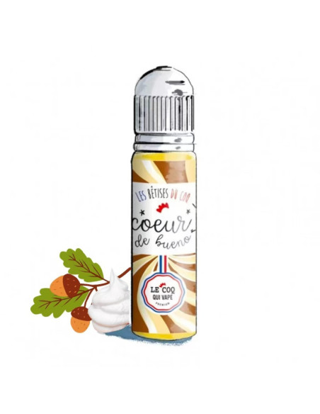 CARAMEL BEURRE SALE 50ML - LES BÊTISES DU COQ 13,99 € AlkaVape