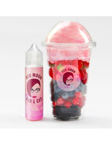 RED MOON 50ML - RUD & GAD 13,99 € AlkaVape
