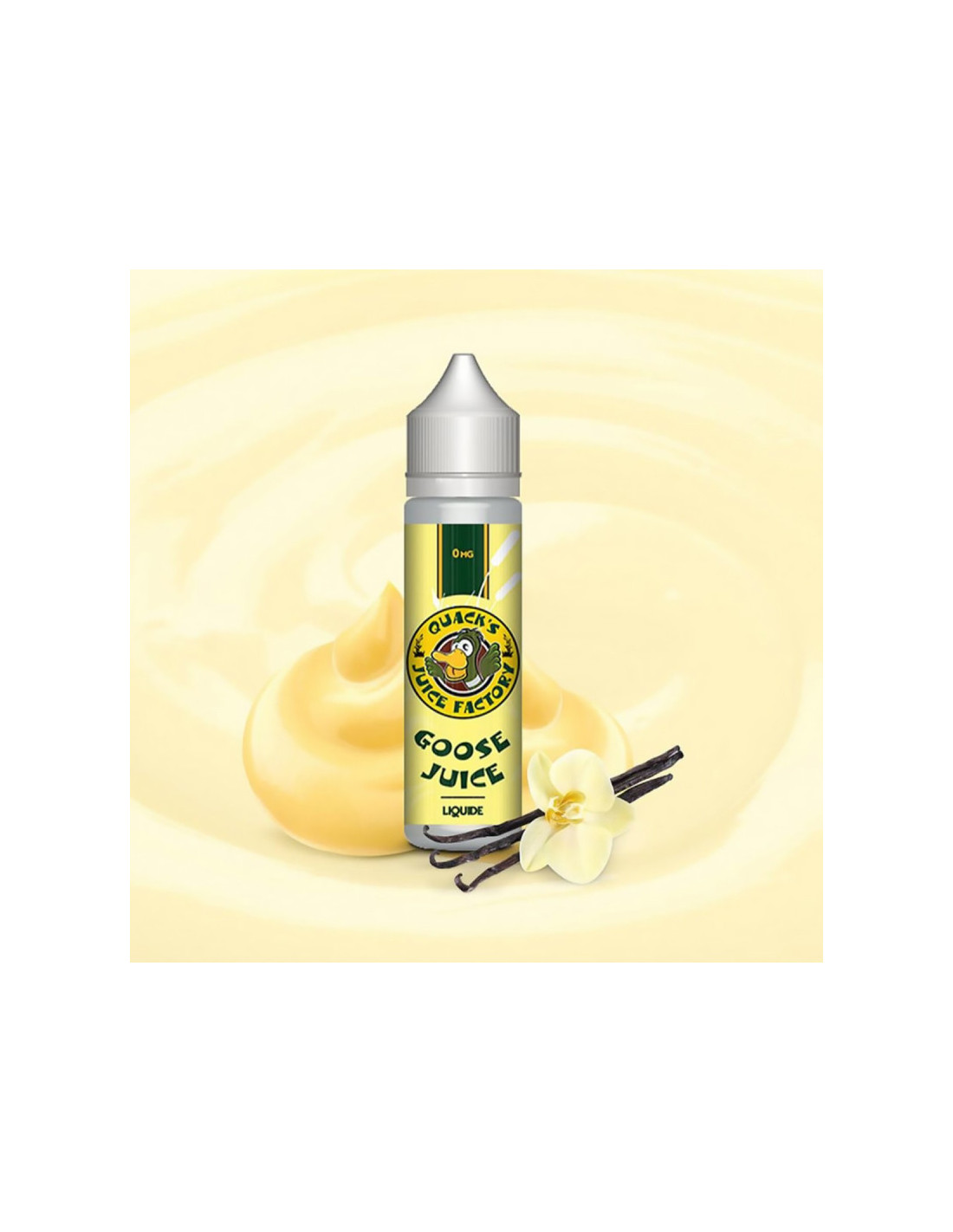 GOOSE JUICE 60ML - QUACKS JUICE FACTORY 13,99 € AlkaVape