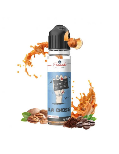 LA CHOSE 50ML 20/80 - LE FRENCH LIQUIDE 13,99 € AlkaVape