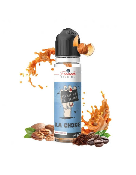 JUS DE BOUDIN NOIR 50ML - LE FRENCH LIQUIDE 13,99 € AlkaVape