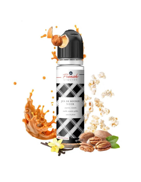 LA PETITE CHOSE 50ML - LE FRENCH LIQUIDE 13,99 € AlkaVape