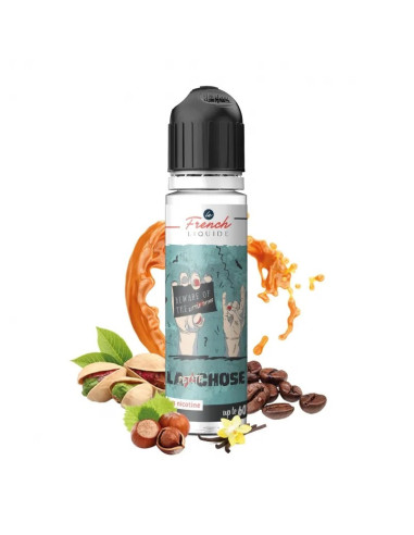 LA PETITE CHOSE 50ML - LE FRENCH LIQUIDE 13,99 € AlkaVape