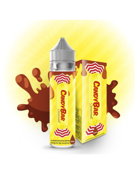 CANDY BAR 50ML - AROMAZON
