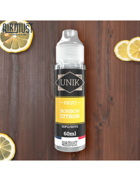 ML BLEND 60ML - UNIK BY AIRMUST 14,99 € AlkaVape