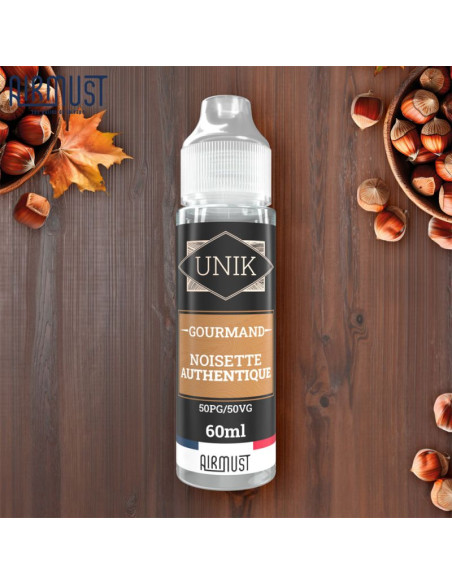 ML BLEND 60ML - UNIK BY AIRMUST 14,99 € AlkaVape