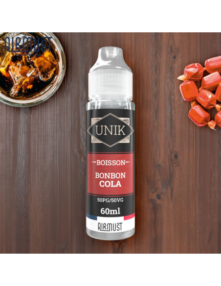 ML BLEND 60ML - UNIK BY AIRMUST 14,99 € AlkaVape