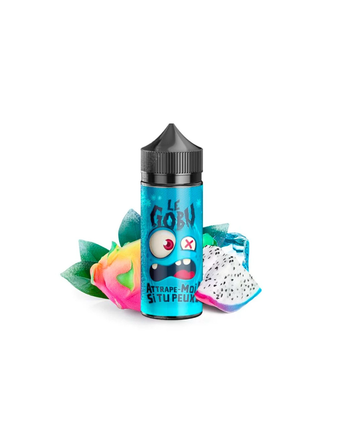 LE GOBU 80ML - SLIME MONSTER BY VAPE'N JOY 16,99 € AlkaVape