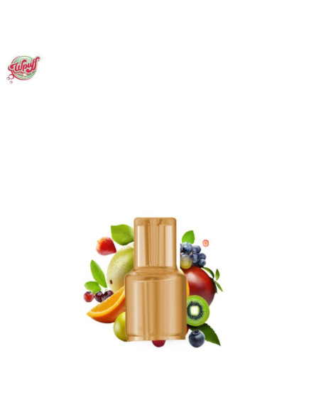 CARTOUCHE PANIK NAN TROPIC - WPUFF 2.0 BY LIQUIDEO