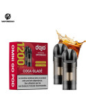 CARTOUCHES COLA ICE (2PCS) 600 PUFFS OMNI GO - DOJO BY VAPORESSO
