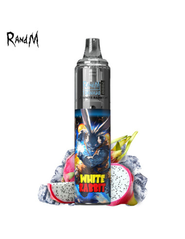 KIT FRUIT DU DRAGON ICE 7000 PUFFS 2ML - TORNADO BY RANDM