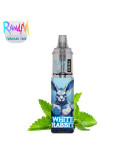 KIT BLUE MINT 7000 PUFFS 2ML - TORNADO WHITE RABBIT BY RANDM