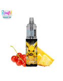 KIT RED BERRIES PINEAPPLE 7000 PUFFS 2ML - TORNANDO BY RANDM