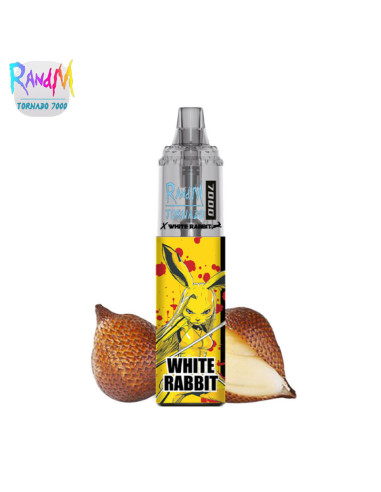 KIT SERPENT FRUITS 7000 PUFFS 2ML - TORNADO BY RANDM