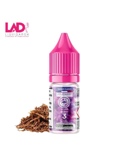 W BLEND 10ML - LIQUIDAROM-AlkaVape.fr - Vapotes - E-liquides - Résistances-4,99 €
