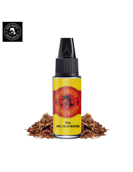 SESAME 10ML NIC SALT - DON CRISTO-AlkaVape.fr - Vapotes - E-liquides - Résistances-4,99 €