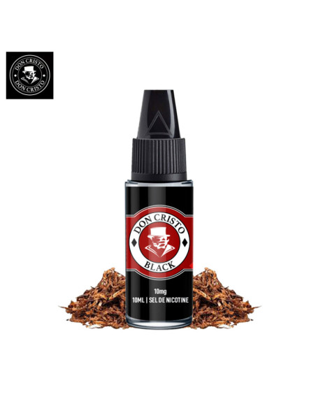 SESAME 10ML NIC SALT - DON CRISTO-AlkaVape.fr - Vapotes - E-liquides - Résistances-4,99 €