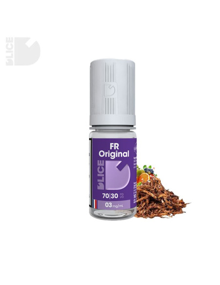 VIRGINIE 10ML - DLICE 4,99 € AlkaVape