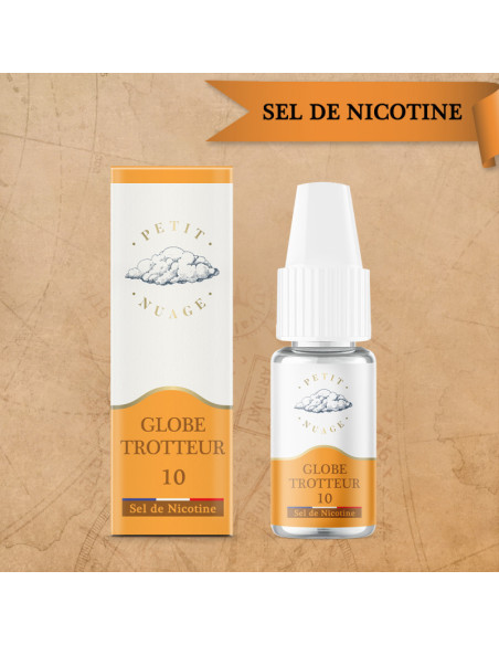 LE DESSERT DE MAMIE 10ML NIC SALT - PETIT NUAGE-AlkaVape.fr - Vapotes - E-liquides - Résistances-4,99 €