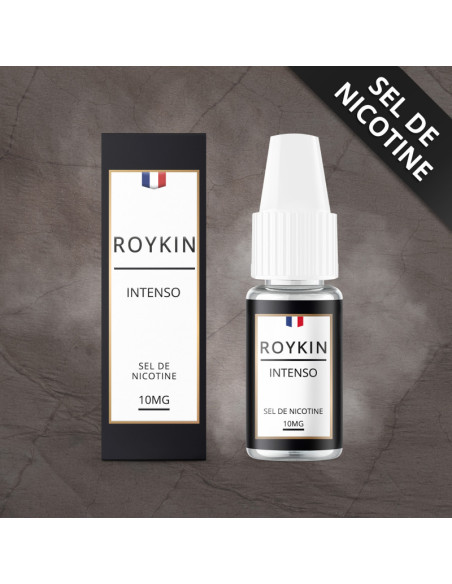 INTENSO 10ML NIC SALT - ROYKIN