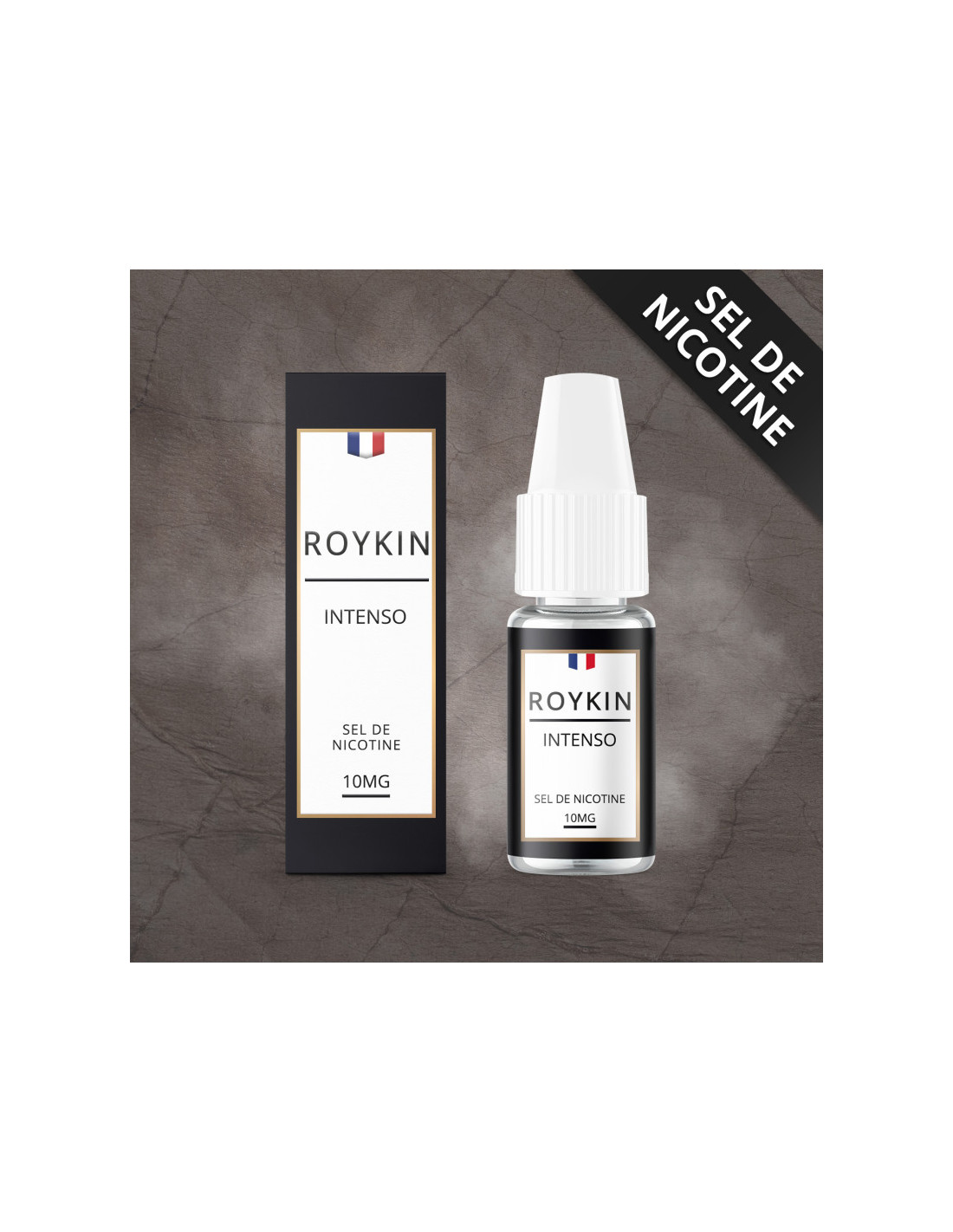 INTENSO 10ML NIC SALT - ROYKIN 4,99 € AlkaVape