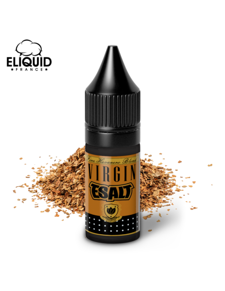 VIRGIN ESALT 10ML - ELIQUID FRANCE