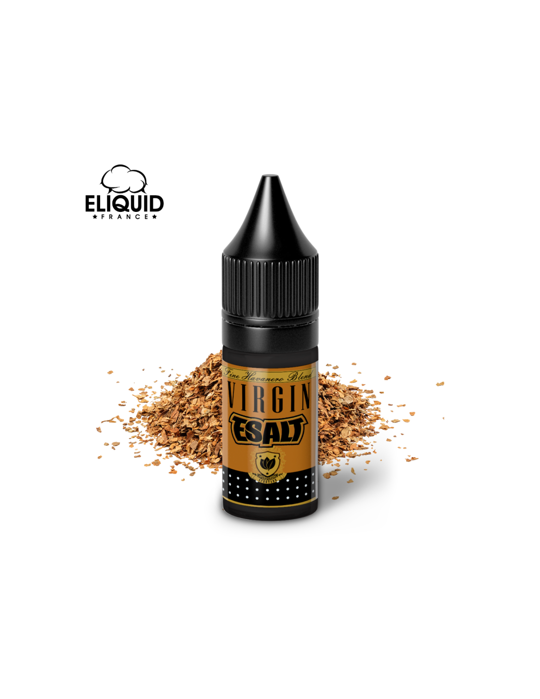VIRGIN ESALT 10ML - ELIQUID FRANCE 4,99 € AlkaVape