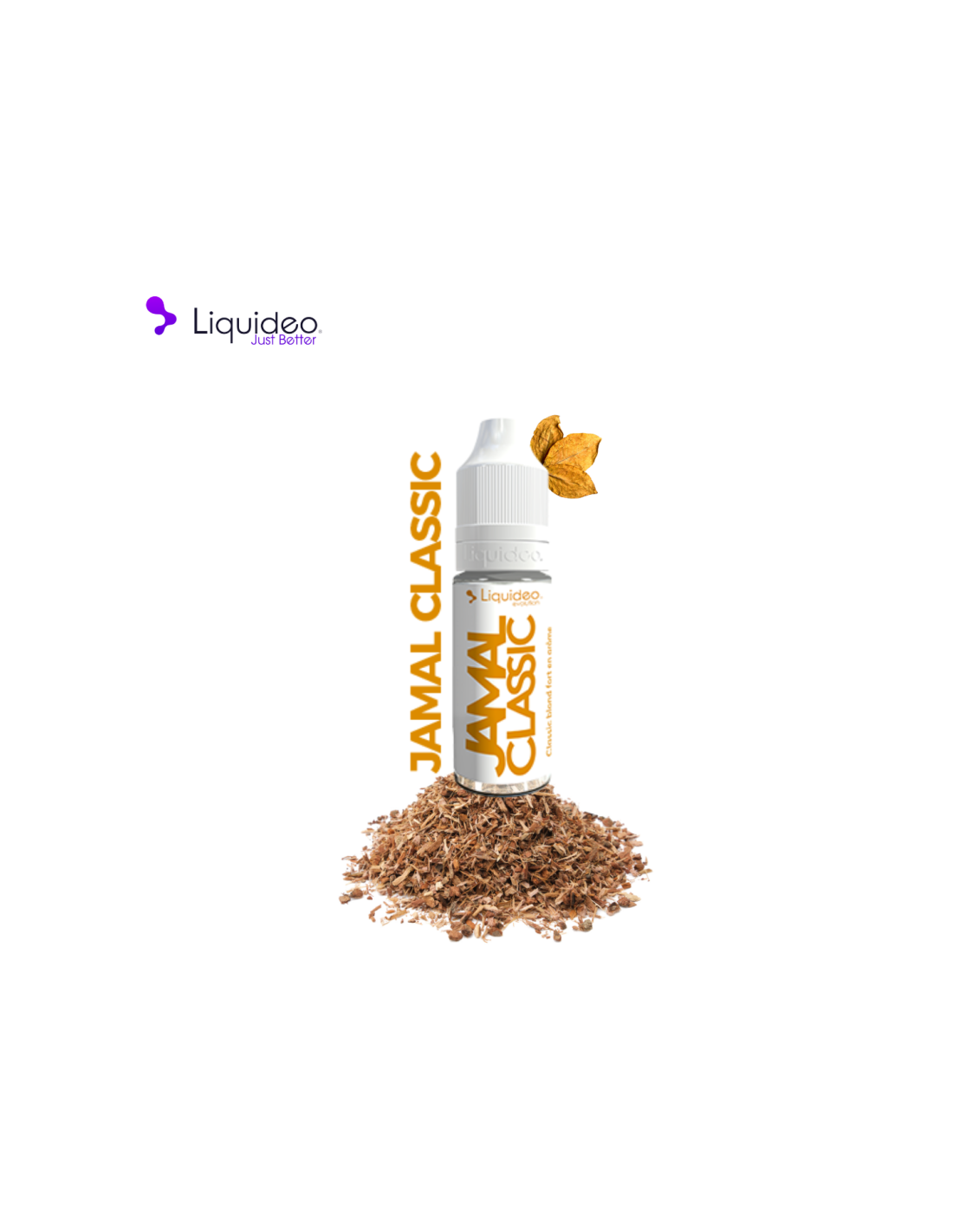 JAMAL 10ML - LIQUIDEO 4,99 € AlkaVape