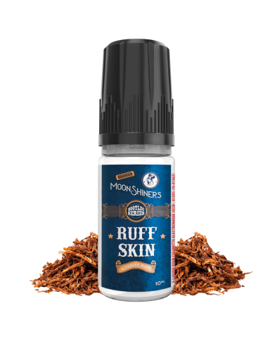 RUFF SKIN AUTHENTIC BLEND 10ML - MOON SHINERS BY LE FRENCH LIQUIDE 4,99 € AlkaVape