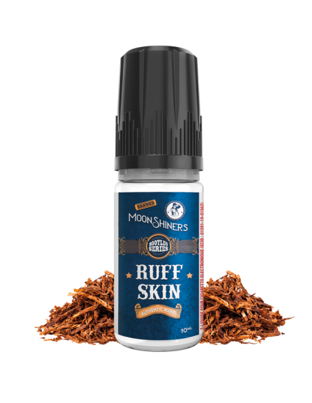 RUFF SKIN AUTHENTIC BLEND 60ML - MOON SHINERS BY LE FRENCH LIQUIDE 14,99 € AlkaVape