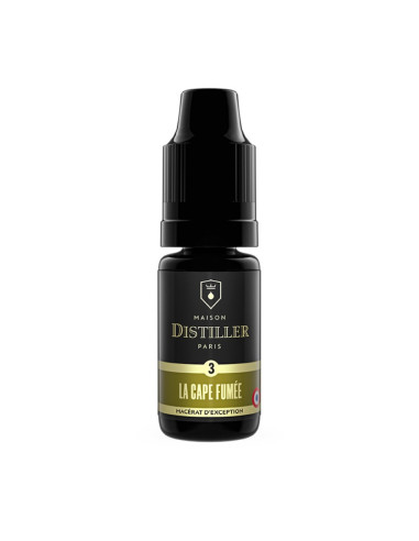 LA CAPE FUMÉE MACÉRAT D'EXCEPTION - MAISON DISTILLER