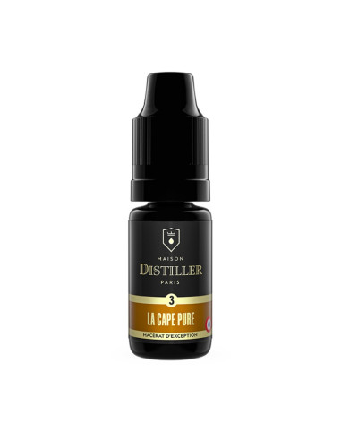 LA CAPE PURE MACÉRAT D'EXCEPTION 10ML - MAISON DISTILLER