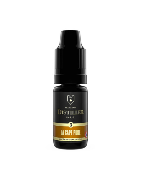 LA CAPE PURE MACÉRAT D'EXCEPTION 10ML - MAISON DISTILLER