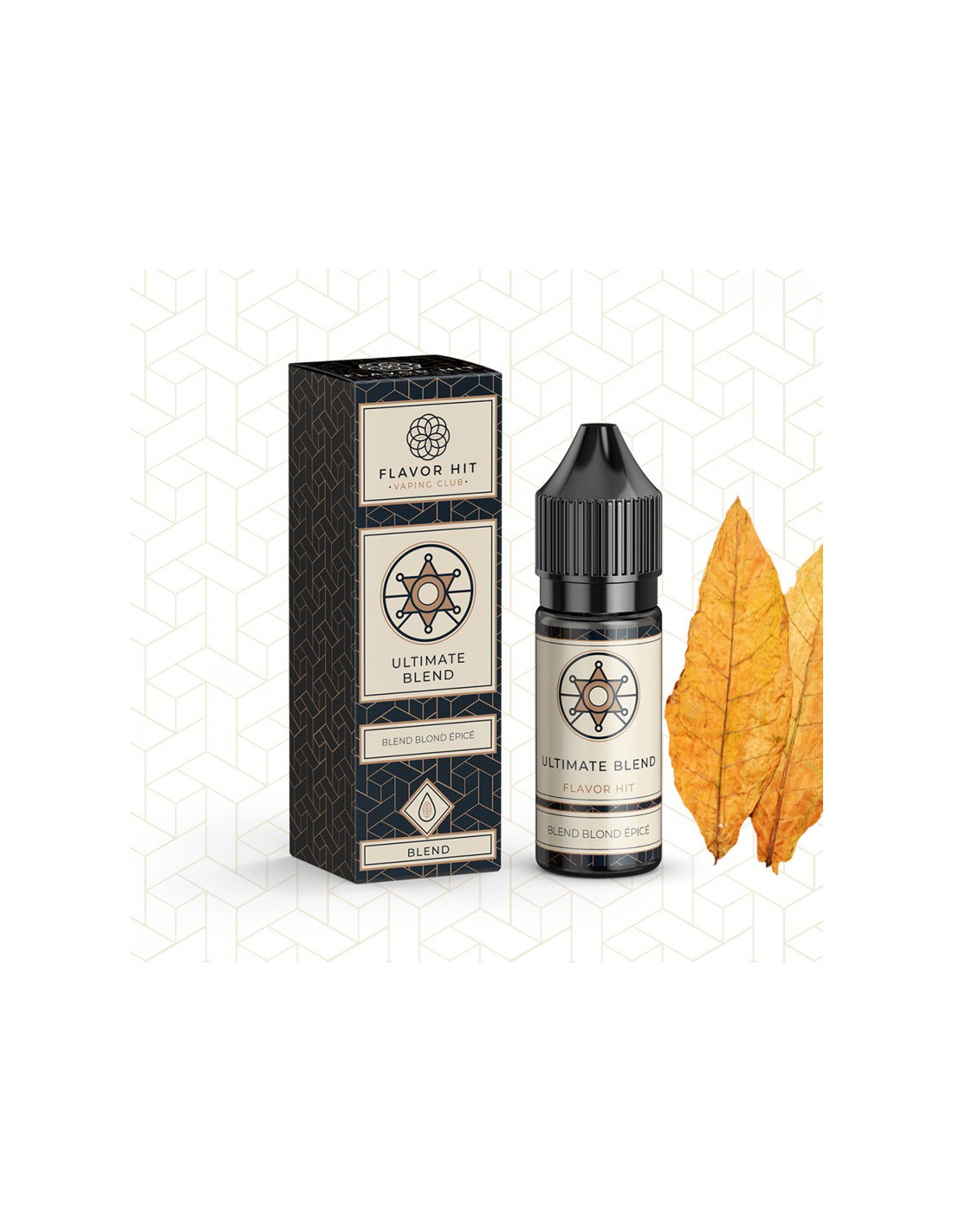ULTIMATE BLEND 10ML - FLAVOR HIT 4,99 € AlkaVape