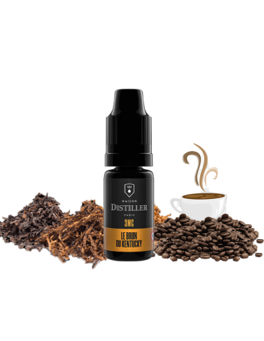 LE BRUN DU KENTUCKY 10ML - MAISON DISTILLER