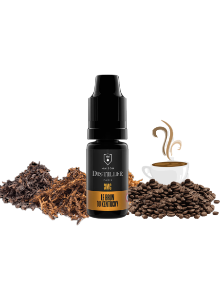 LE BRUN DU KENTUCKY 10ML - MAISON DISTILLER