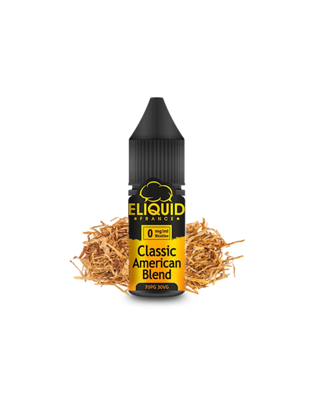 AMERICAN BLEND 10ML - ELIQUID FRANCE 4,99 € AlkaVape
