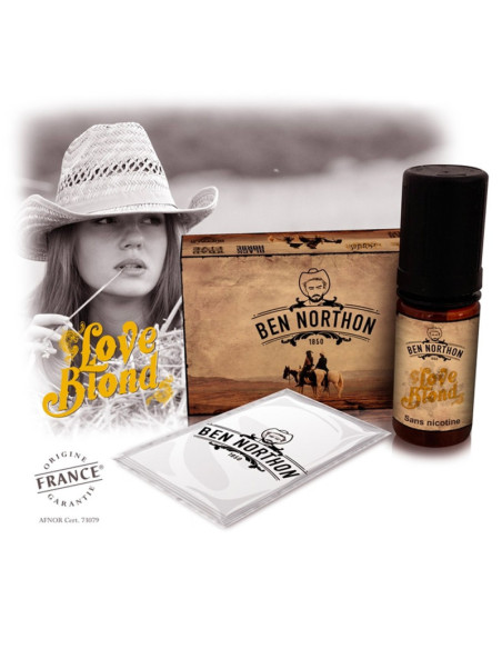 LOVE BLOND 10ML - BEN NORTHON