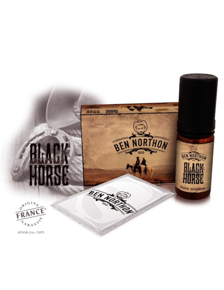 BLACK HORSE 10ML - BEN NORTHON